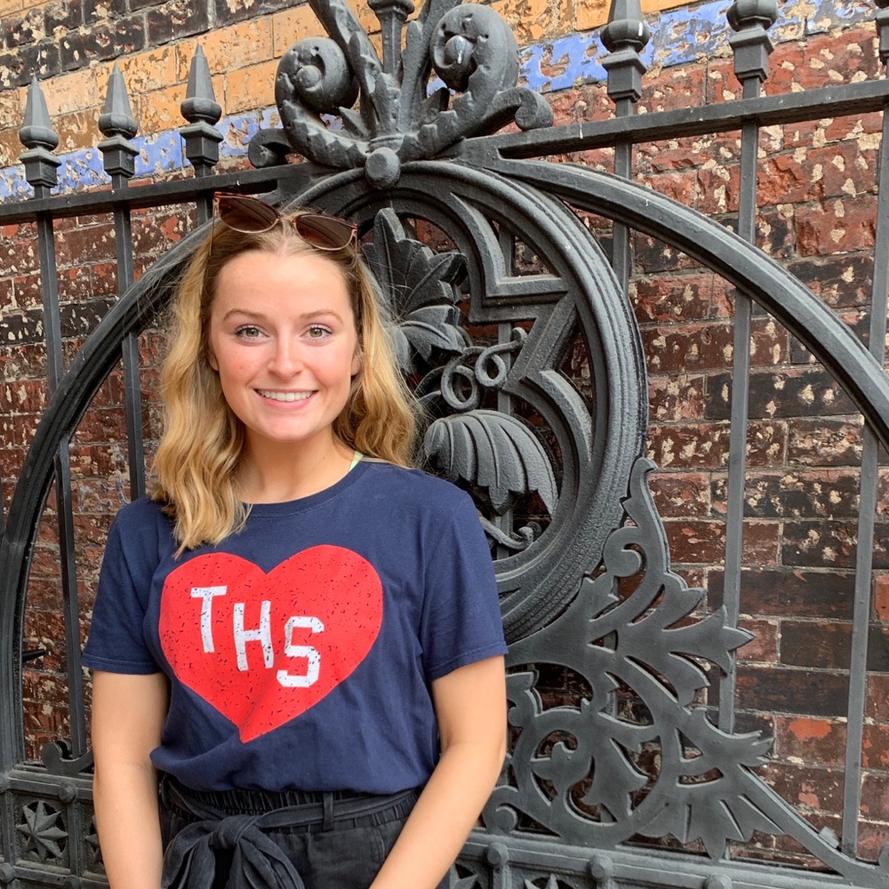 Meet your Posher, Gillian